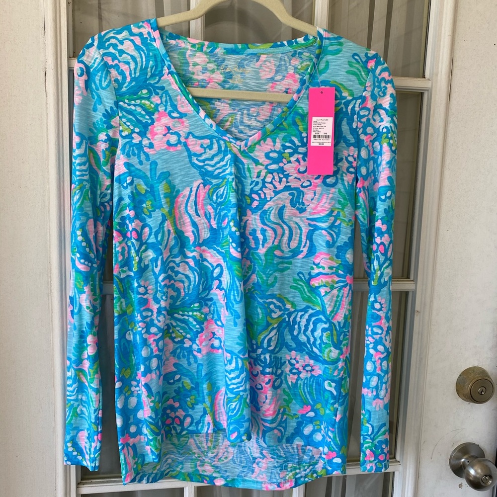 Lilly Pulitzer Shirt